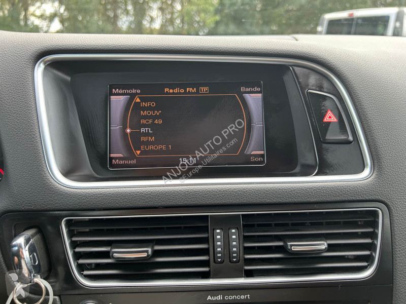 Véhicule utilitaire Audi 2.0 TDI 143 AMBIENTE...
