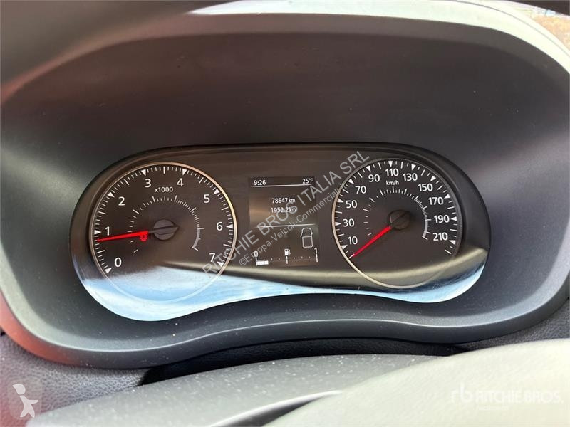 Furgoneta Renault 2.3DCI
