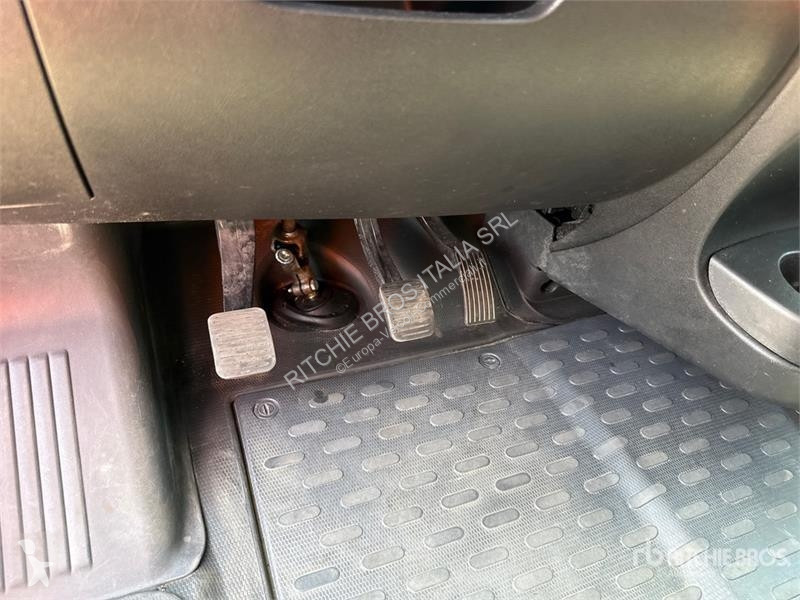 Véhicule utilitaire Opel 2.2 103 KW KA L4H2