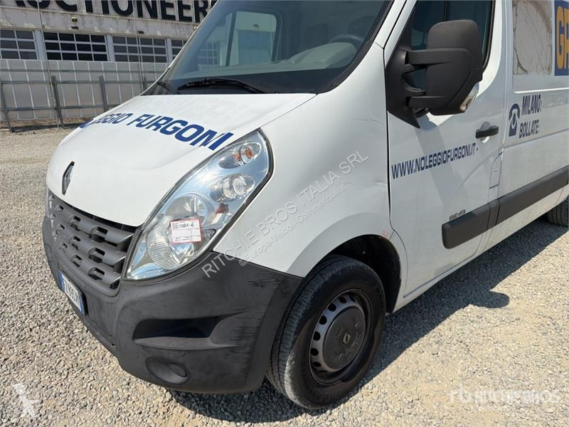 Furgoneta Renault