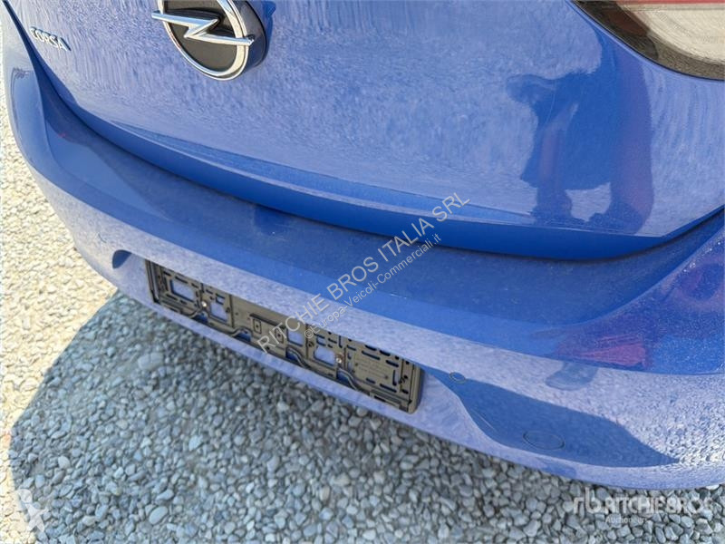 Furgoneta Opel 1.2