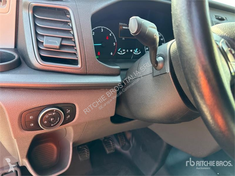 Лекотоварен автомобил Ford 2.0 TDCI 77
