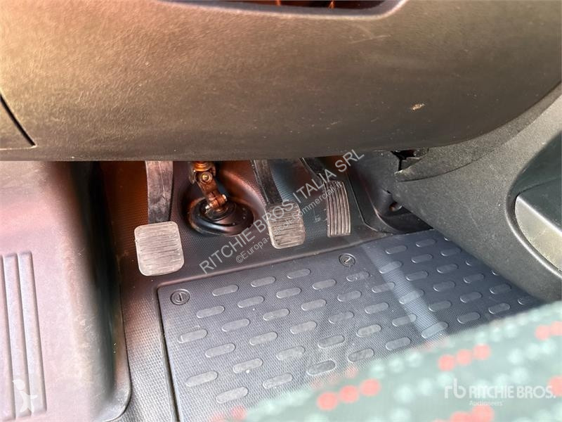Véhicule utilitaire Opel 2.2 103 KW Mixto KA L4H2