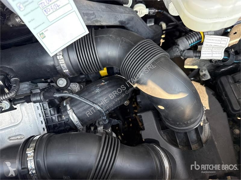 Комерційні автомобілі Fiat 2.2 Mjet 103 KW KA L2H2