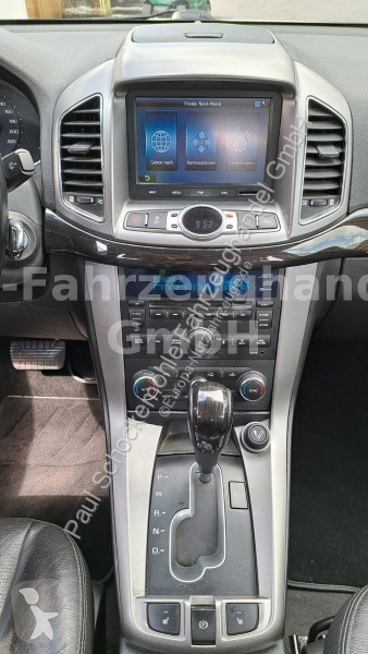 Véhicule utilitaire Chevrolet 2.2 D LTZ 4WD*7...