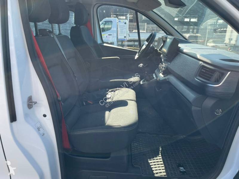 Véhicule utilitaire Renault