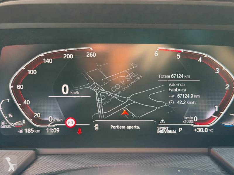 Furgoneta BMW