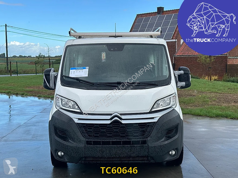 Furgoneta Citroën