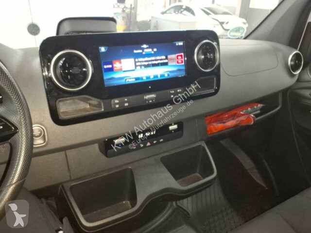 Véhicule utilitaire Mercedes Sprinter 317...