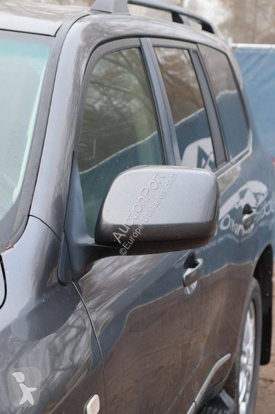 Furgoneta Toyota LANDCRUISER (200 SERIES)