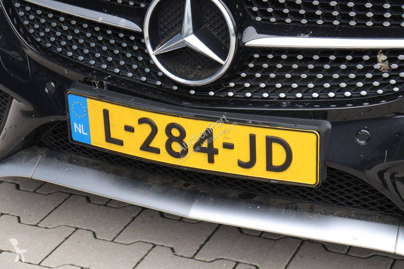Mercedes  C450 4MATIC van