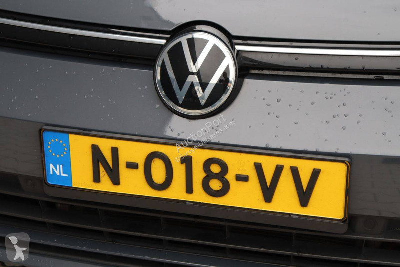 Лекотоварен автомобил Volkswagen
