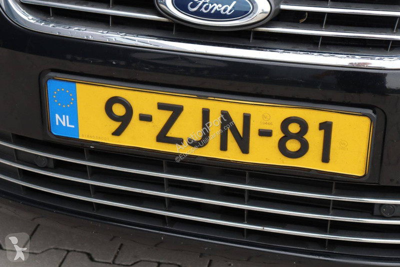 Furgoneta Ford