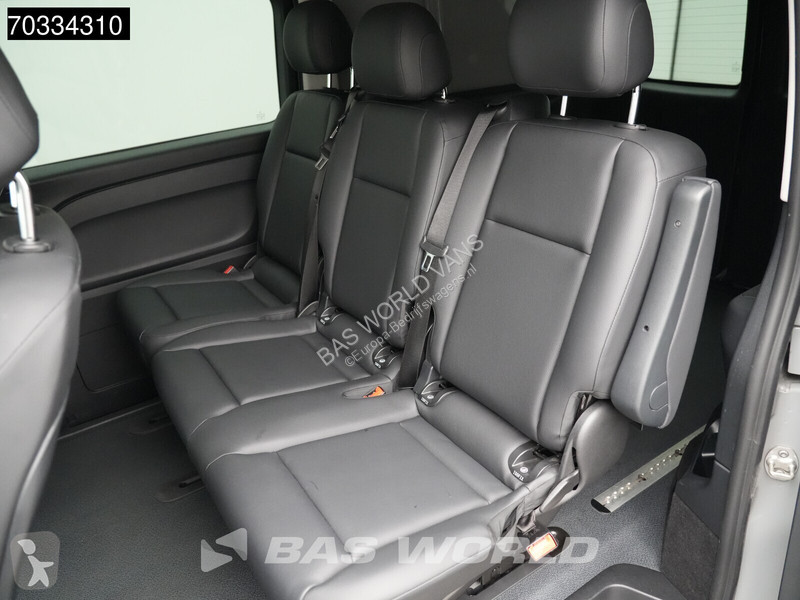 Furgoneta Mercedes 124 Automaat Dubbel Cabine...