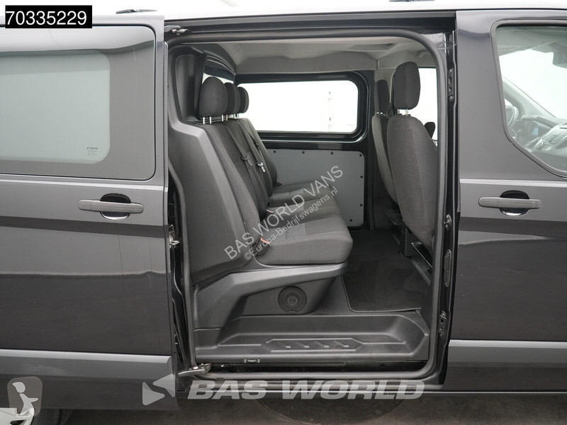 Furgoneta Ford 125pk Dubbel Cabine L2H1 Navi...