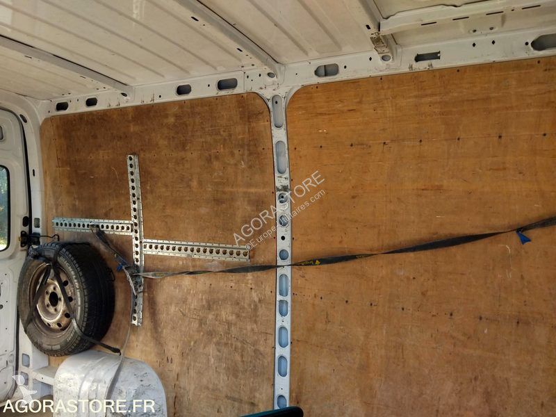 Véhicule utilitaire Renault