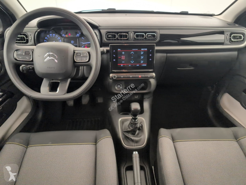 Véhicule utilitaire Citroën