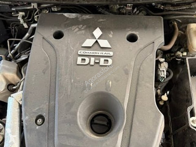 Furgoneta Mitsubishi