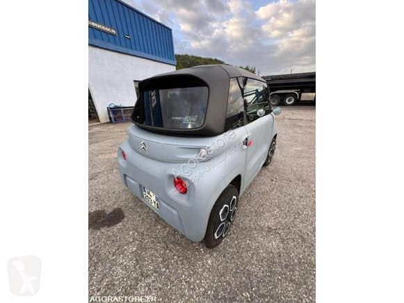 Véhicule utilitaire