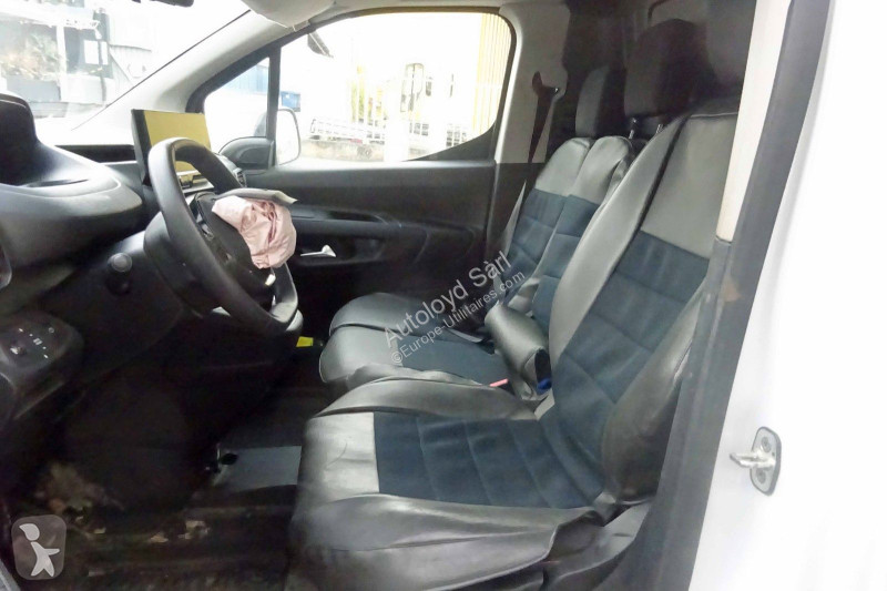 Véhicule utilitaire Peugeot PARTNER 1,5 HDI 120