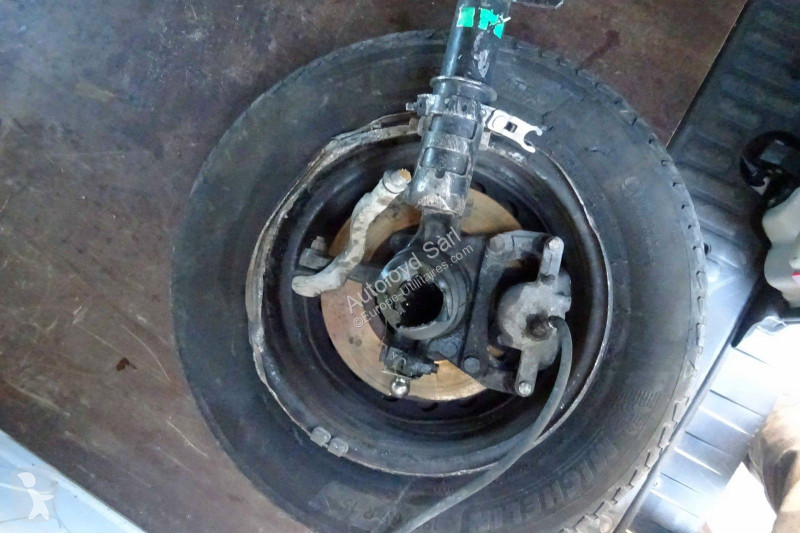Véhicule utilitaire Renault KANGOO 1,5 DCI 95