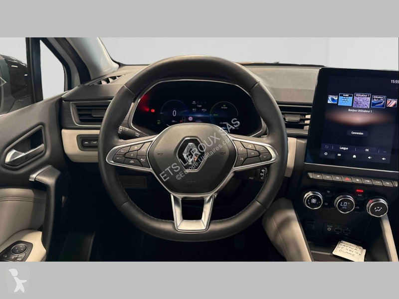 Furgoneta Renault CAPTUR