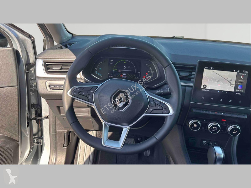 Furgoneta Renault CAPTUR