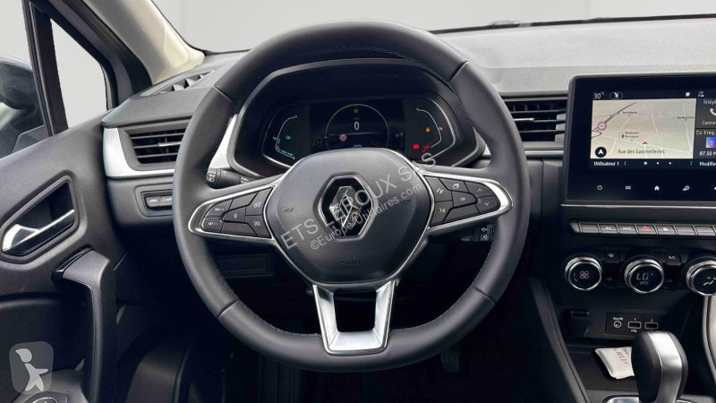 Furgoneta Renault CAPTUR