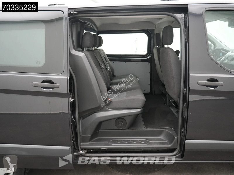 Комерційні автомобілі Ford 125pk Dubbel Cabine...