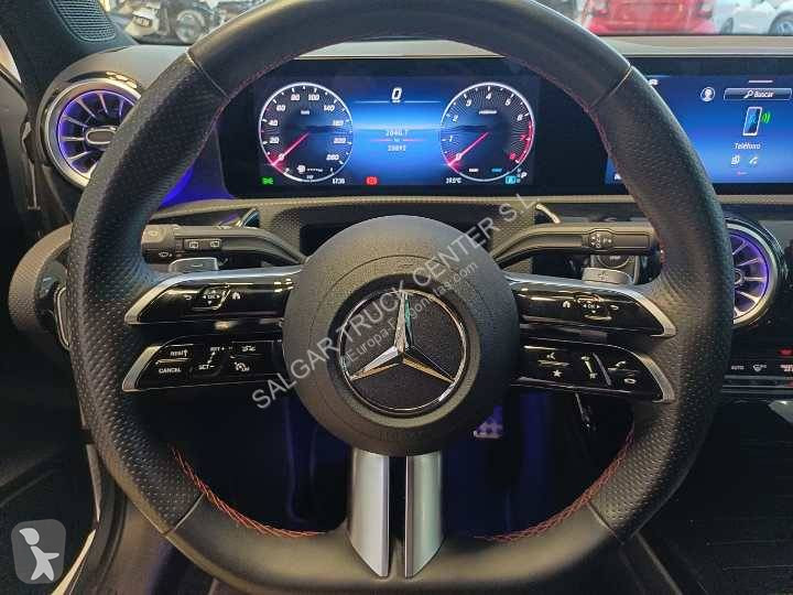 Furgoneta Mercedes