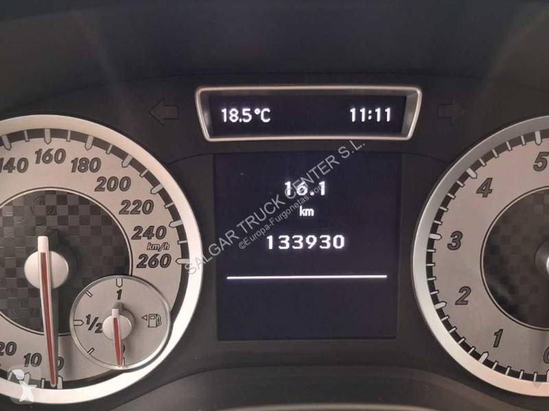 Furgoneta Mercedes