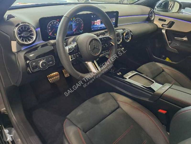 Furgoneta Mercedes