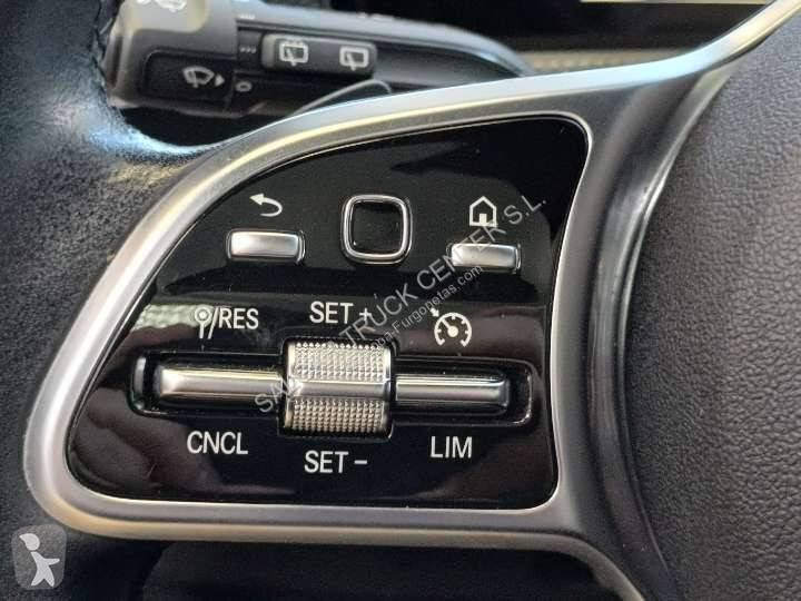 Furgoneta Mercedes