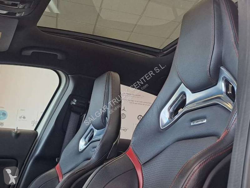 Furgoneta Mercedes