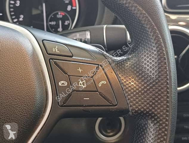 Furgoneta Mercedes