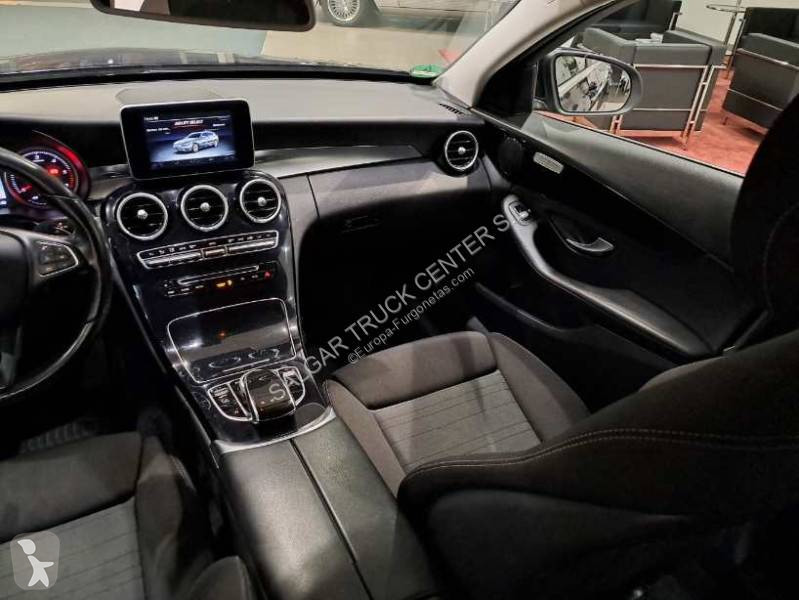 Furgoneta Mercedes