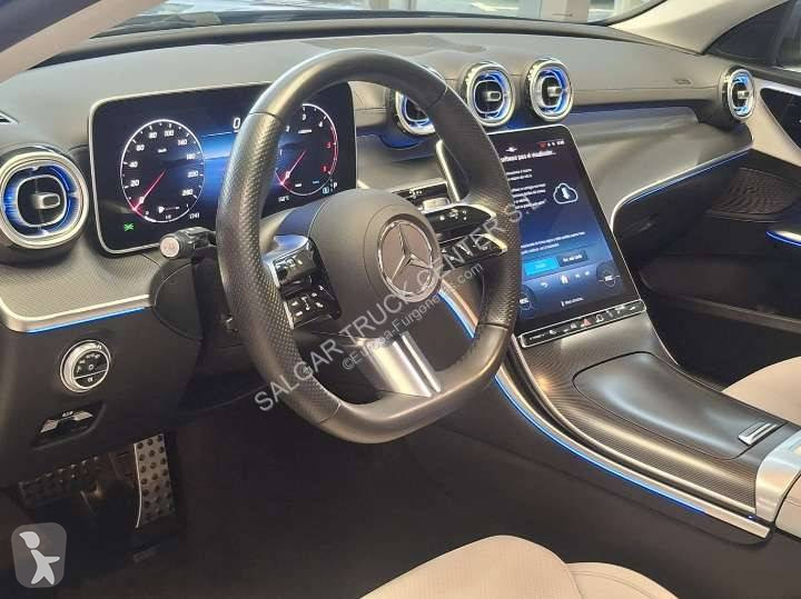 Furgoneta Mercedes