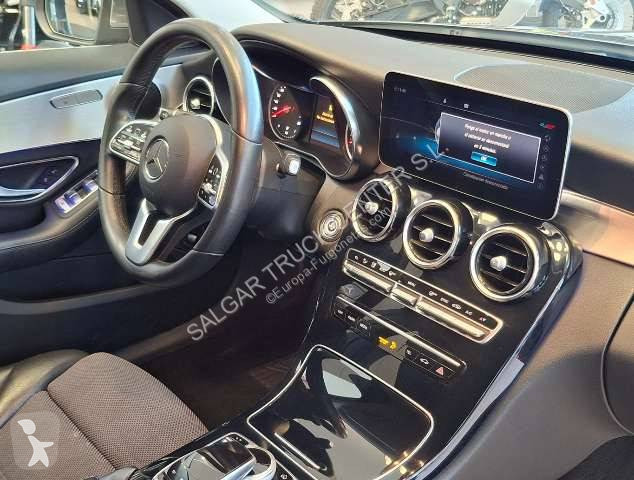 Furgoneta Mercedes