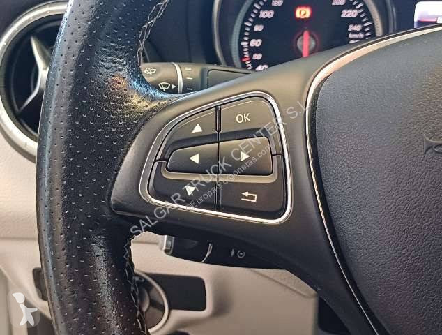 Furgoneta Mercedes