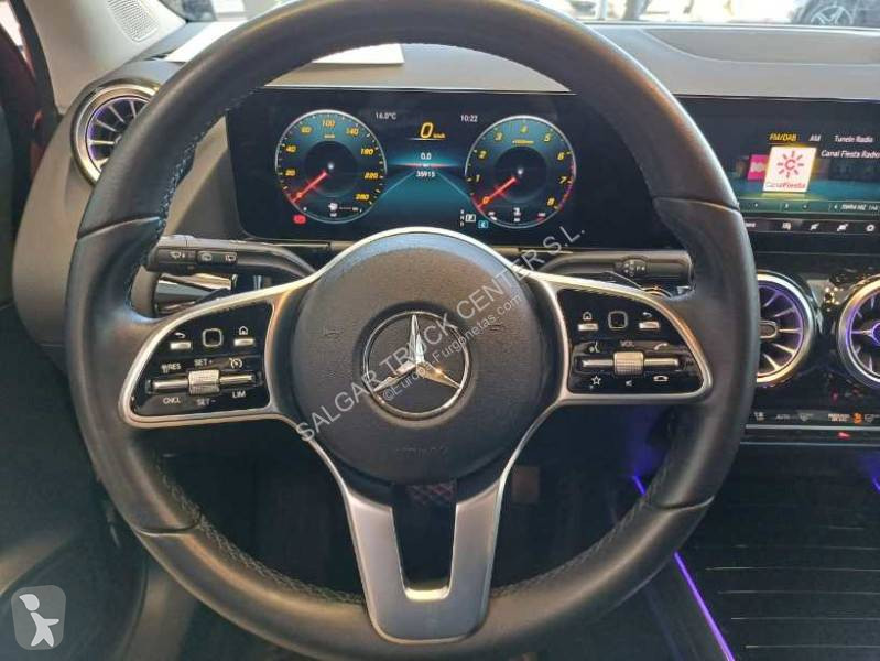 Комерційні автомобілі Mercedes