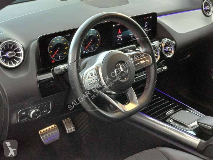 Комерційні автомобілі Mercedes
