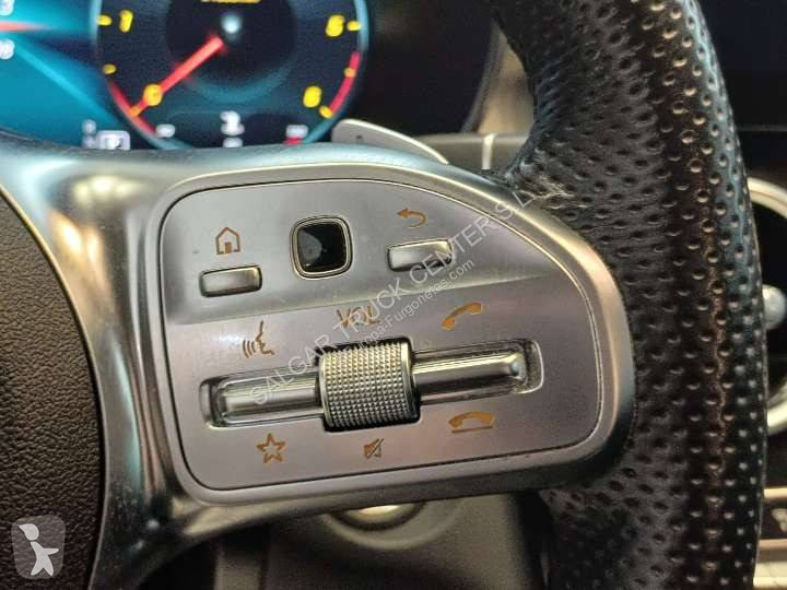 Furgoneta Mercedes 220D