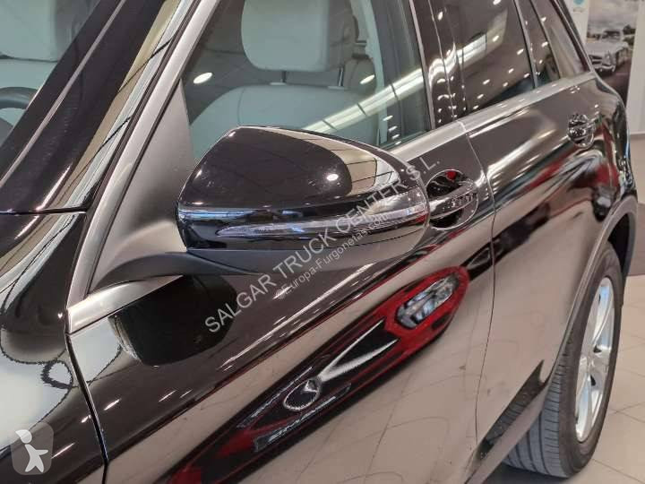 Furgoneta Mercedes 220D
