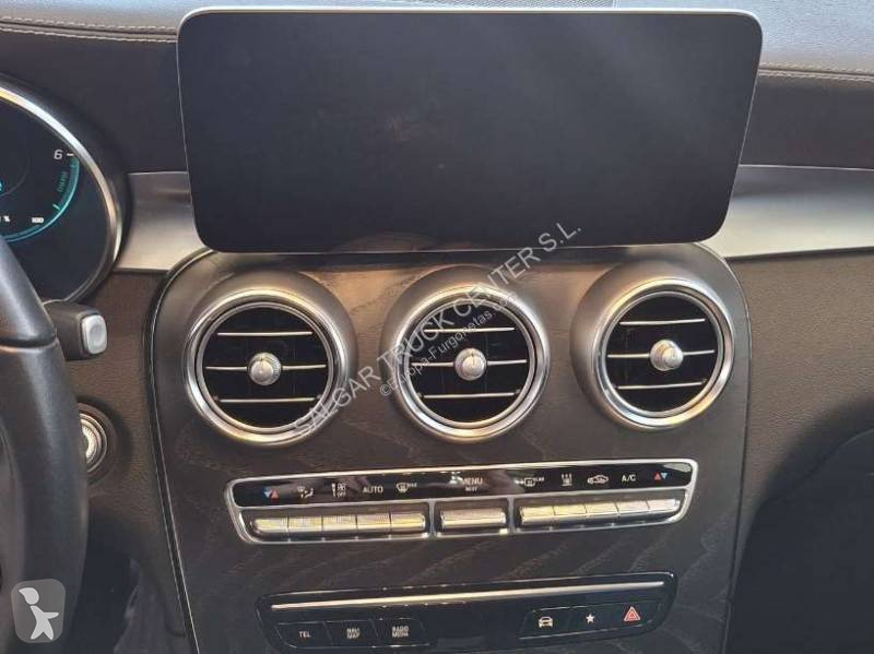 Furgoneta Mercedes