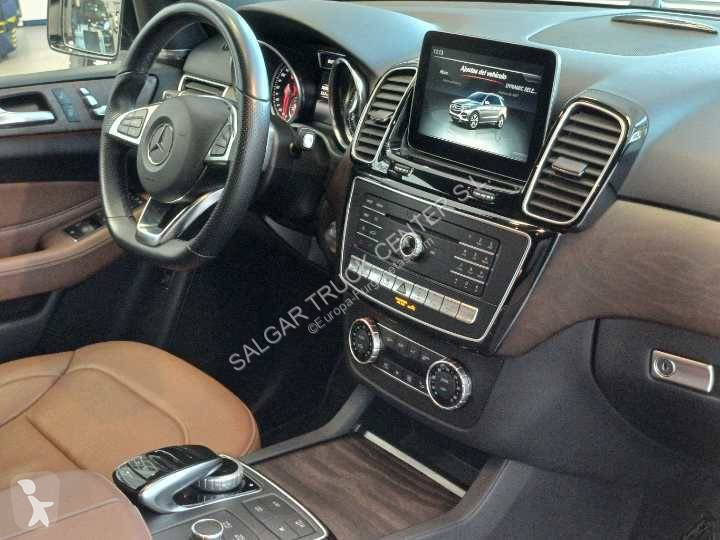 Furgoneta Mercedes