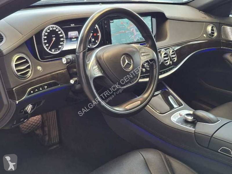 Лекотоварен автомобил Mercedes