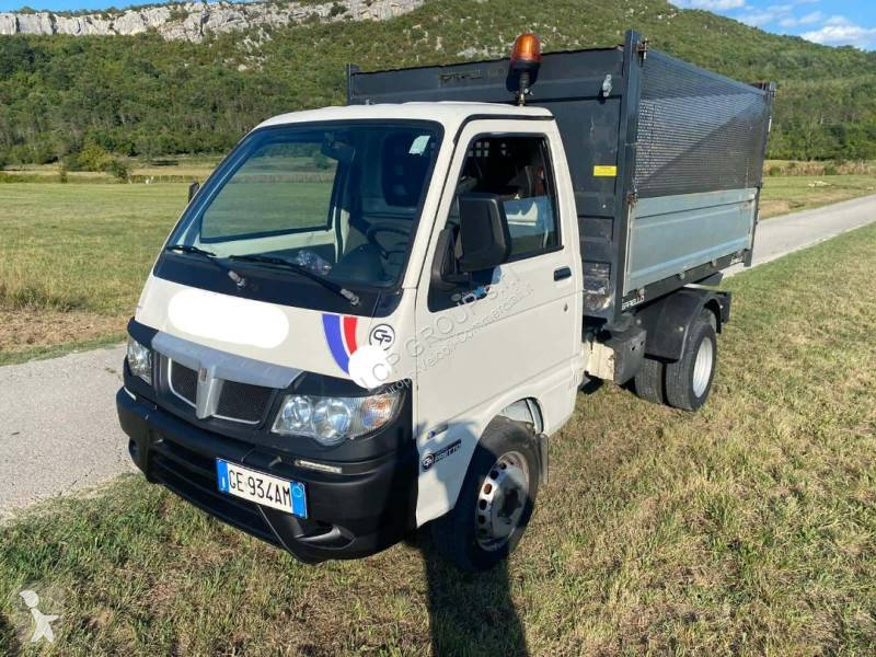 Furgoneta Piaggio 1.3