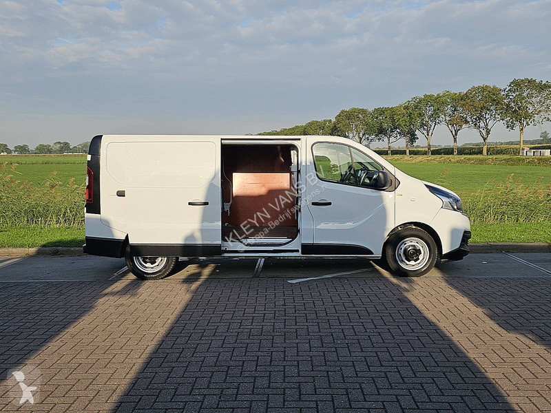 Furgoneta Fiat 2.0 MJ L2H1 Airco Trekhaak!