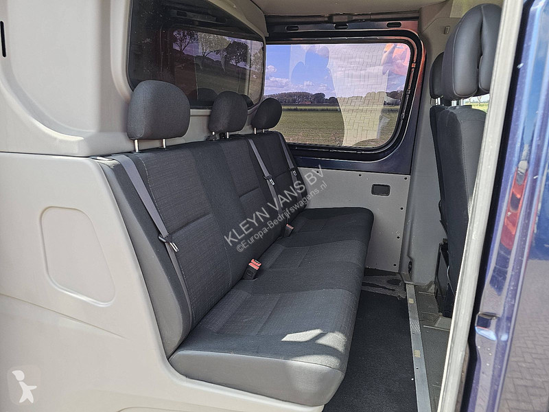 Лекотоварен автомобил Mercedes 316 ac automaat...
