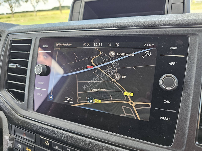 Лекотоварен автомобил Volkswagen 35 2.0 ac...
